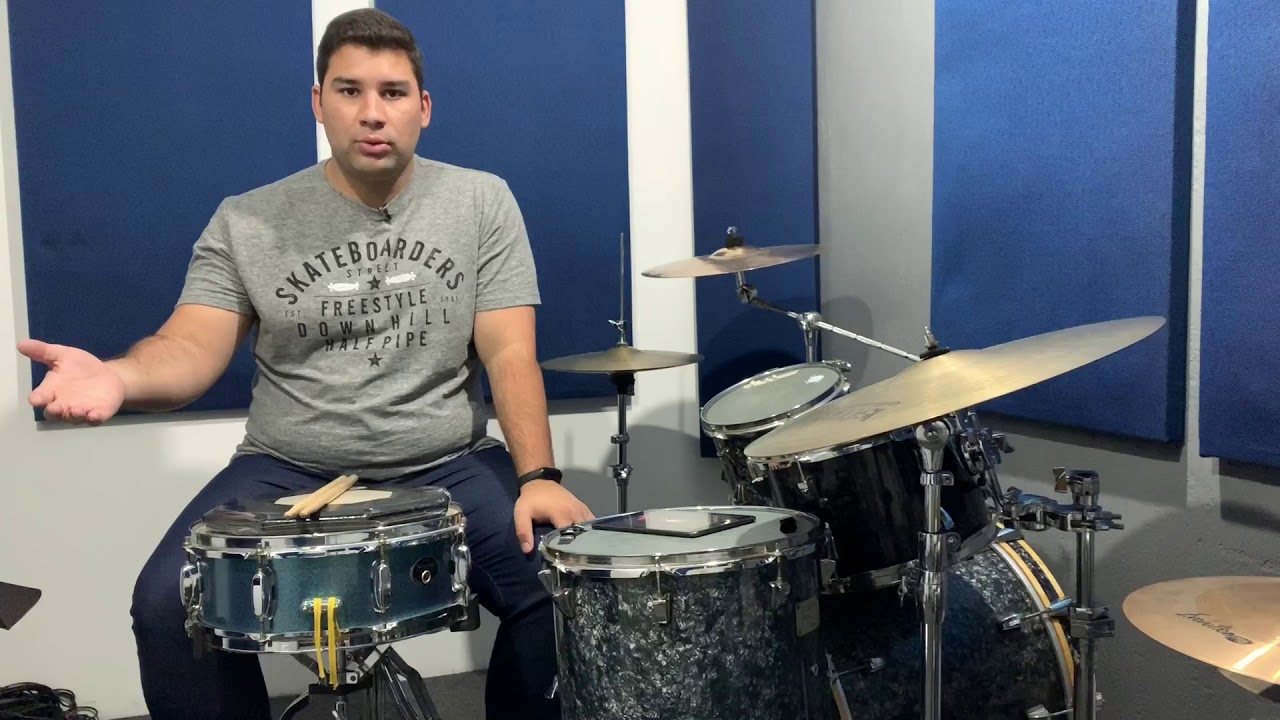 Miniatura da videoaula Aula Técnica 2 — Grupo de Estudos, com Eduardo Pirajá